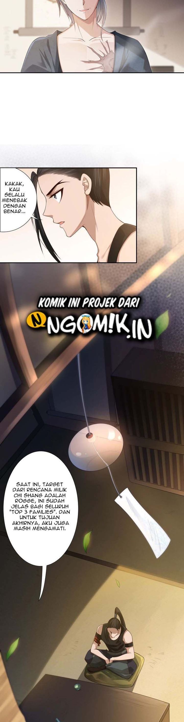 Ultimate Soldier Chapter 79 Gambar 18